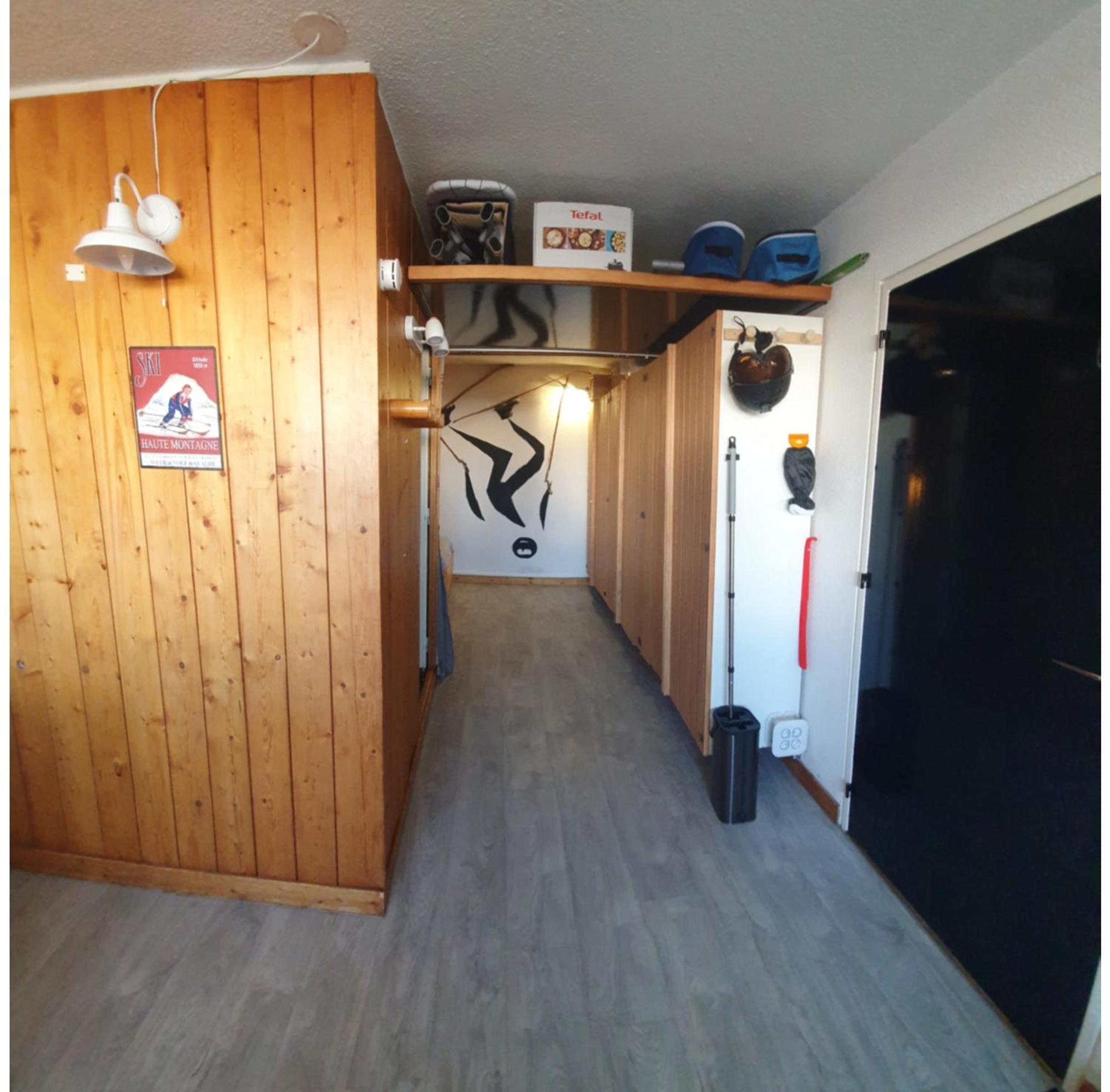 Studio 4 Personnes Les Arcs 1600 Экстерьер фото